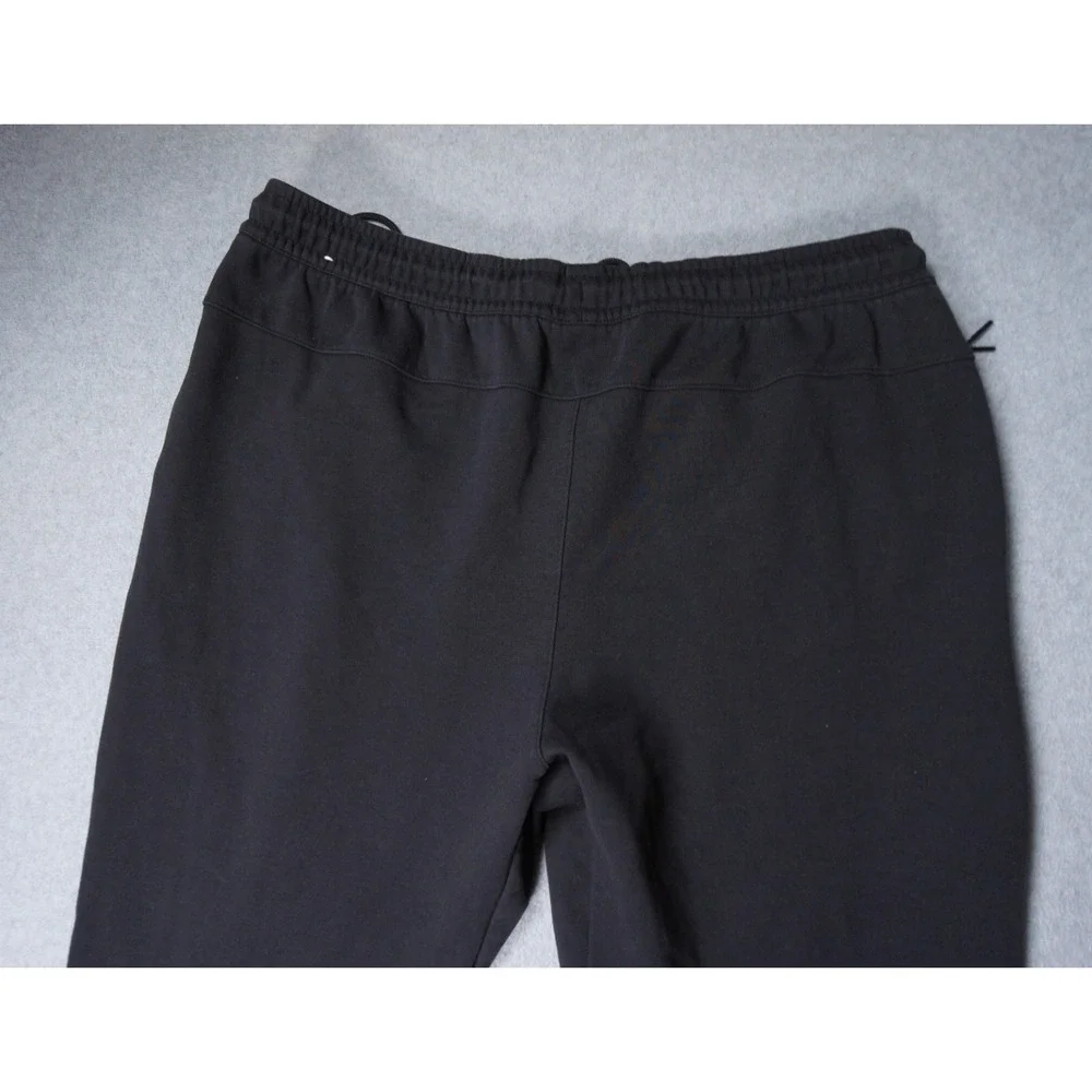 Nike Sweatpants Mens XL Black Tech FleeceJoggers Pants Active Casual Adult
